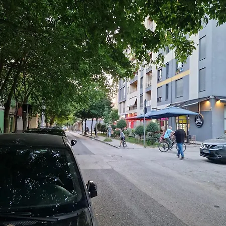 Bazaar With Parking
